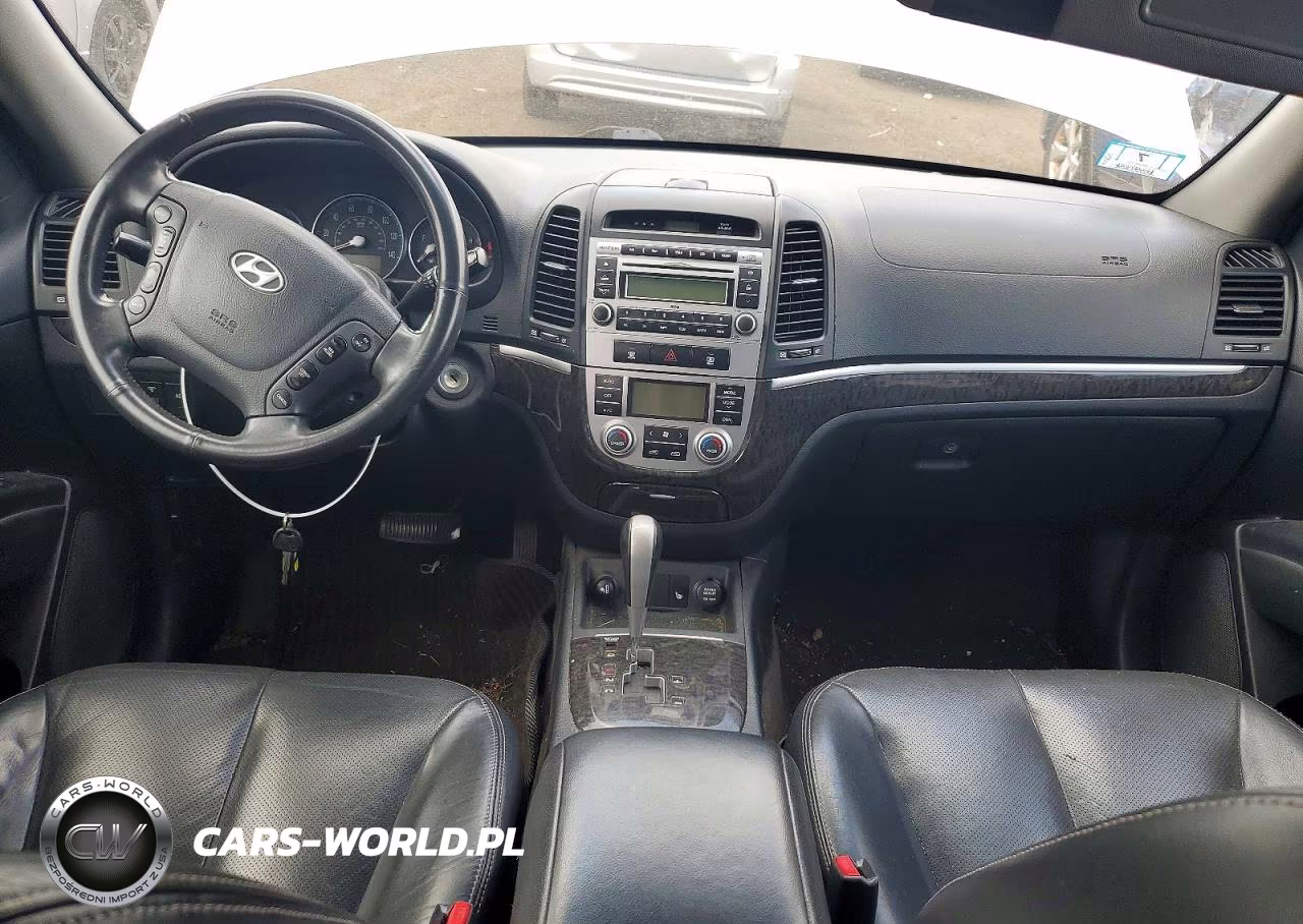 2007 Hyundai Santa Fe Se VIN:5NMSH73E87H018063 - 8