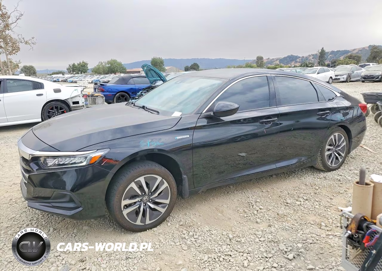 2021 Honda Accord Hybrid