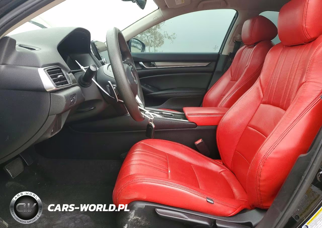 2021 Honda Accord Hybrid VIN:1HGCV3F19MA002122 - 7