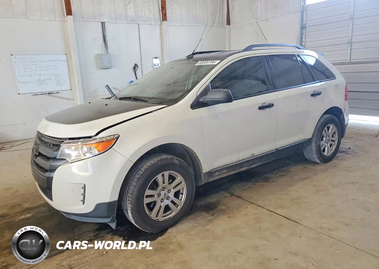 2011 Ford Edge Se – zdjęcie 1 z 13