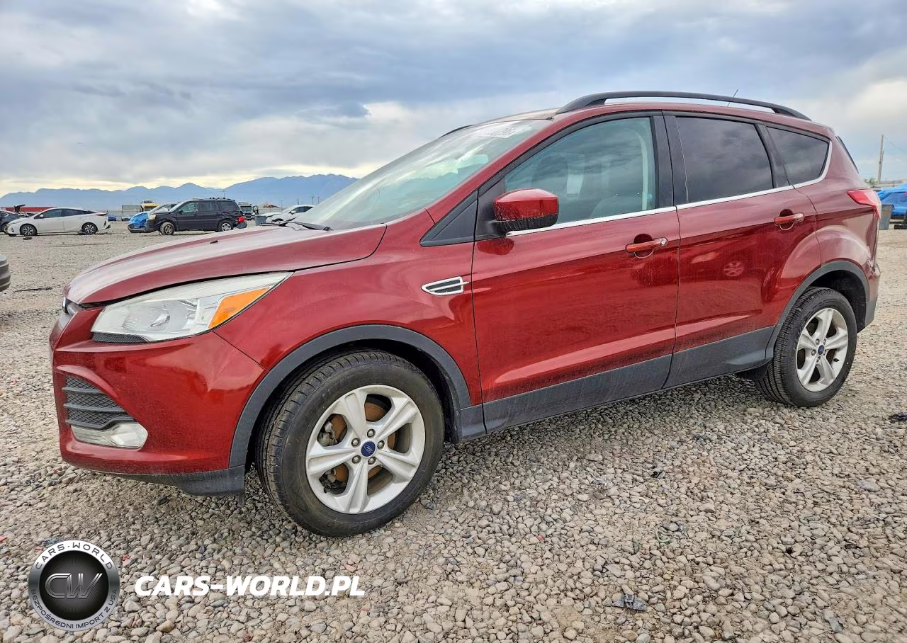 2014 Ford Escape Se – zdjęcie 1 z 12