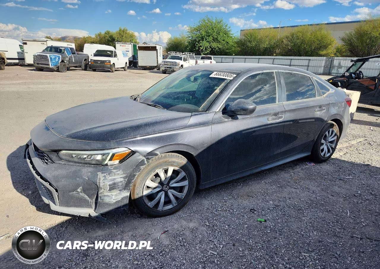 2026 Honda Civic Lx