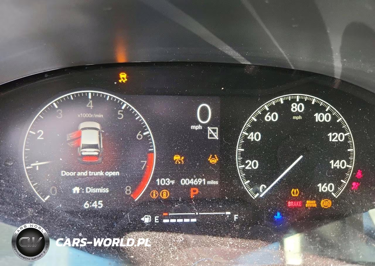 2026 Honda Civic Lx VIN:2HGFE2F24TH590687 - 9
