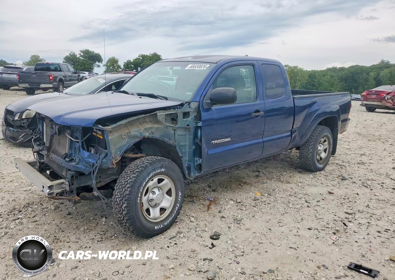 2008 Toyota Tacoma Access Cab