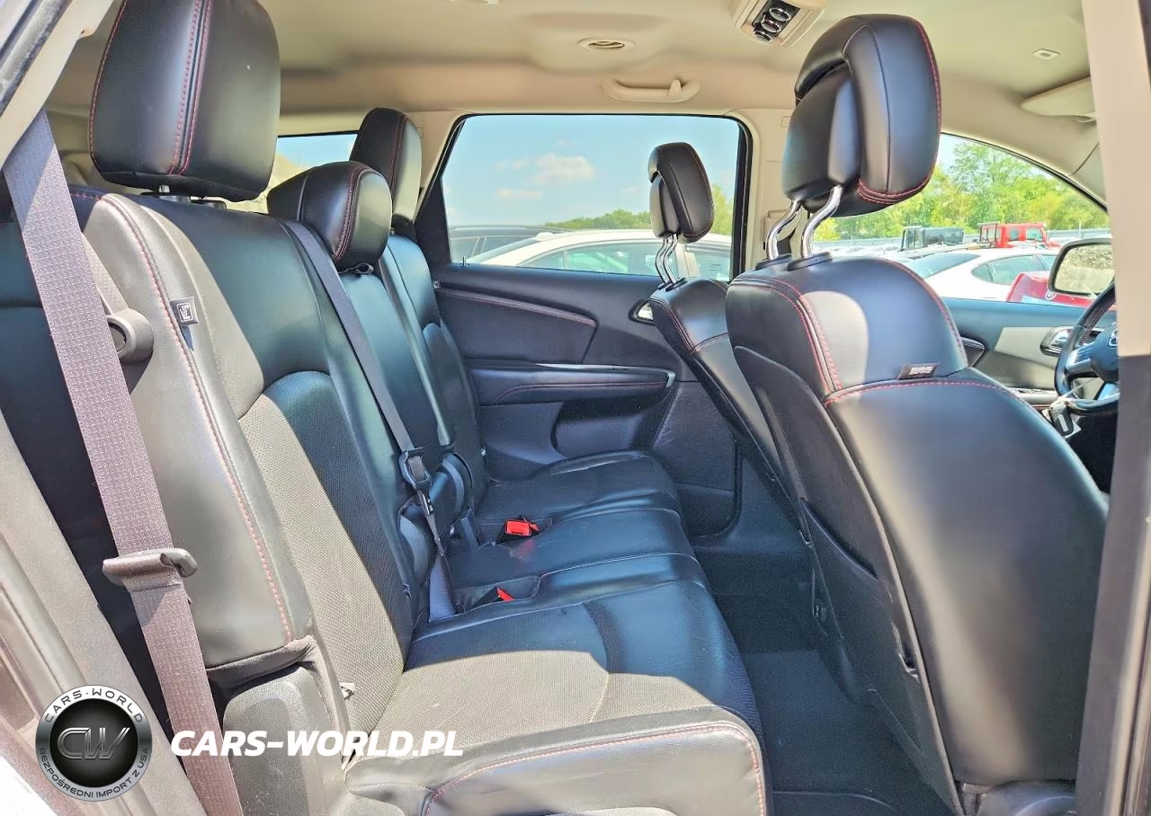 2019 Dodge Journey Gt VIN:3C4PDCEG4KT693686 - 11