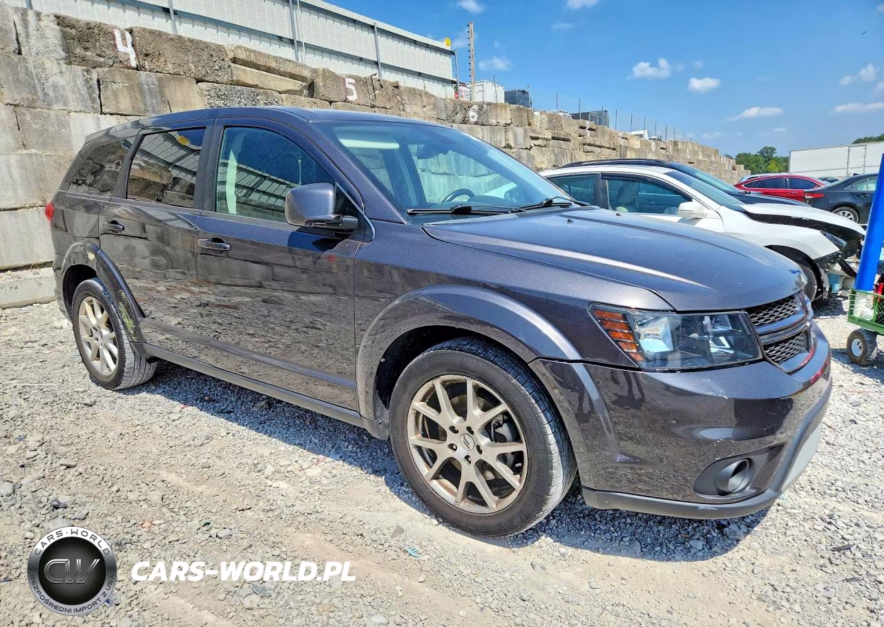 2019 Dodge Journey Gt VIN:3C4PDCEG4KT693686 - 4