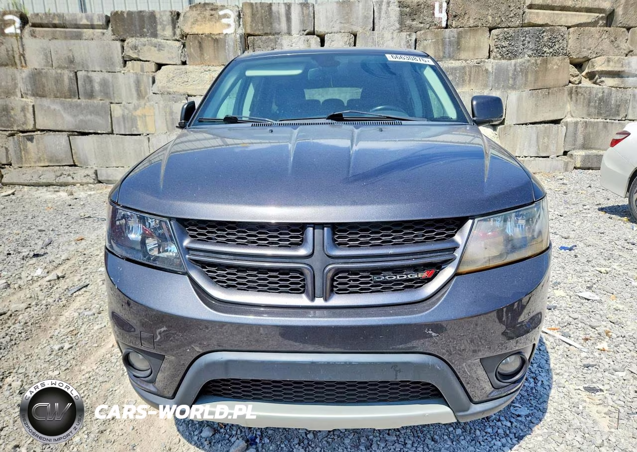 2019 Dodge Journey Gt VIN:3C4PDCEG4KT693686 - 5