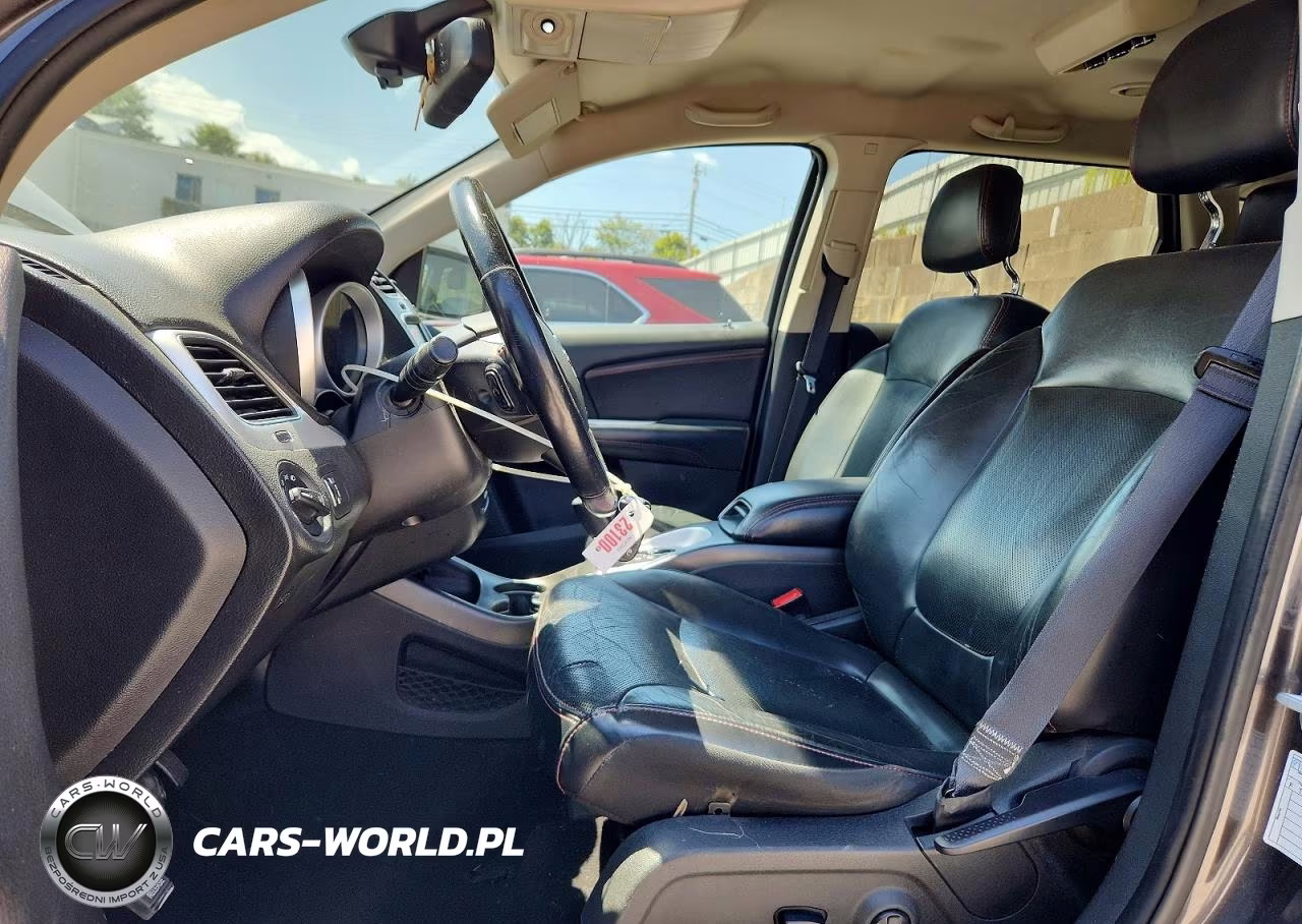2019 Dodge Journey Gt VIN:3C4PDCEG4KT693686 - 7