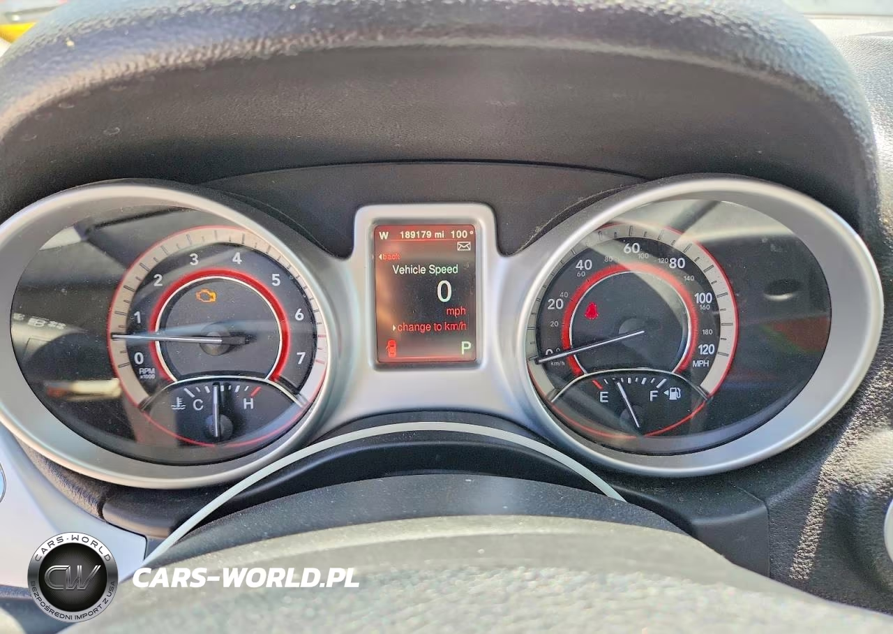 2019 Dodge Journey Gt VIN:3C4PDCEG4KT693686 - 9