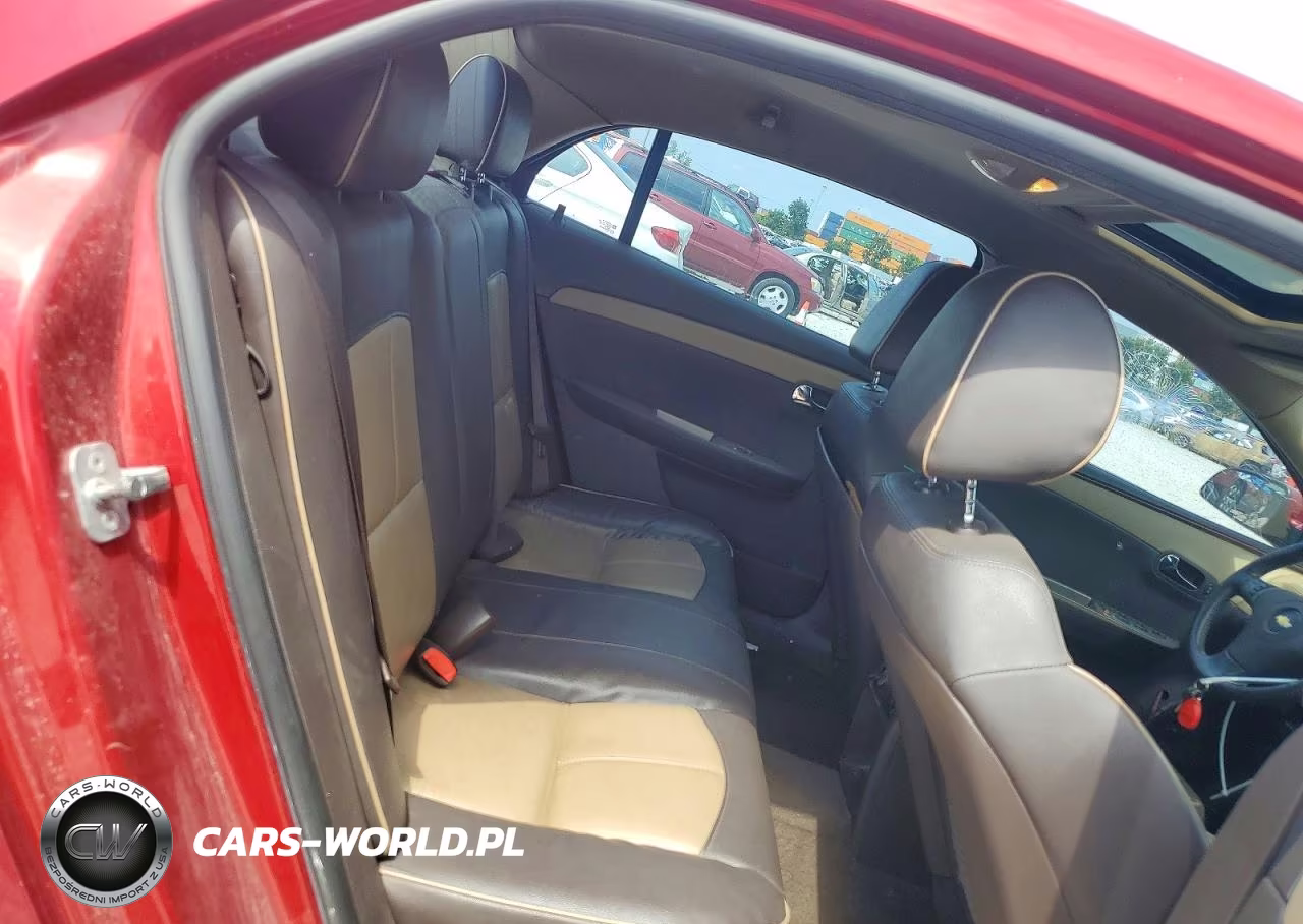 2012 Chevrolet Malibu Ltz VIN:1G1ZE5E0XCF299442 - 10