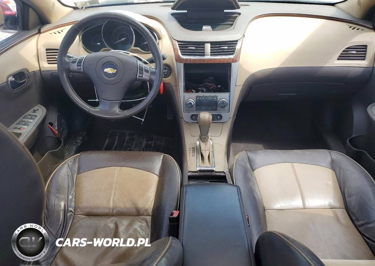 2012 Chevrolet Malibu Ltz VIN:1G1ZE5E0XCF299442 - 8