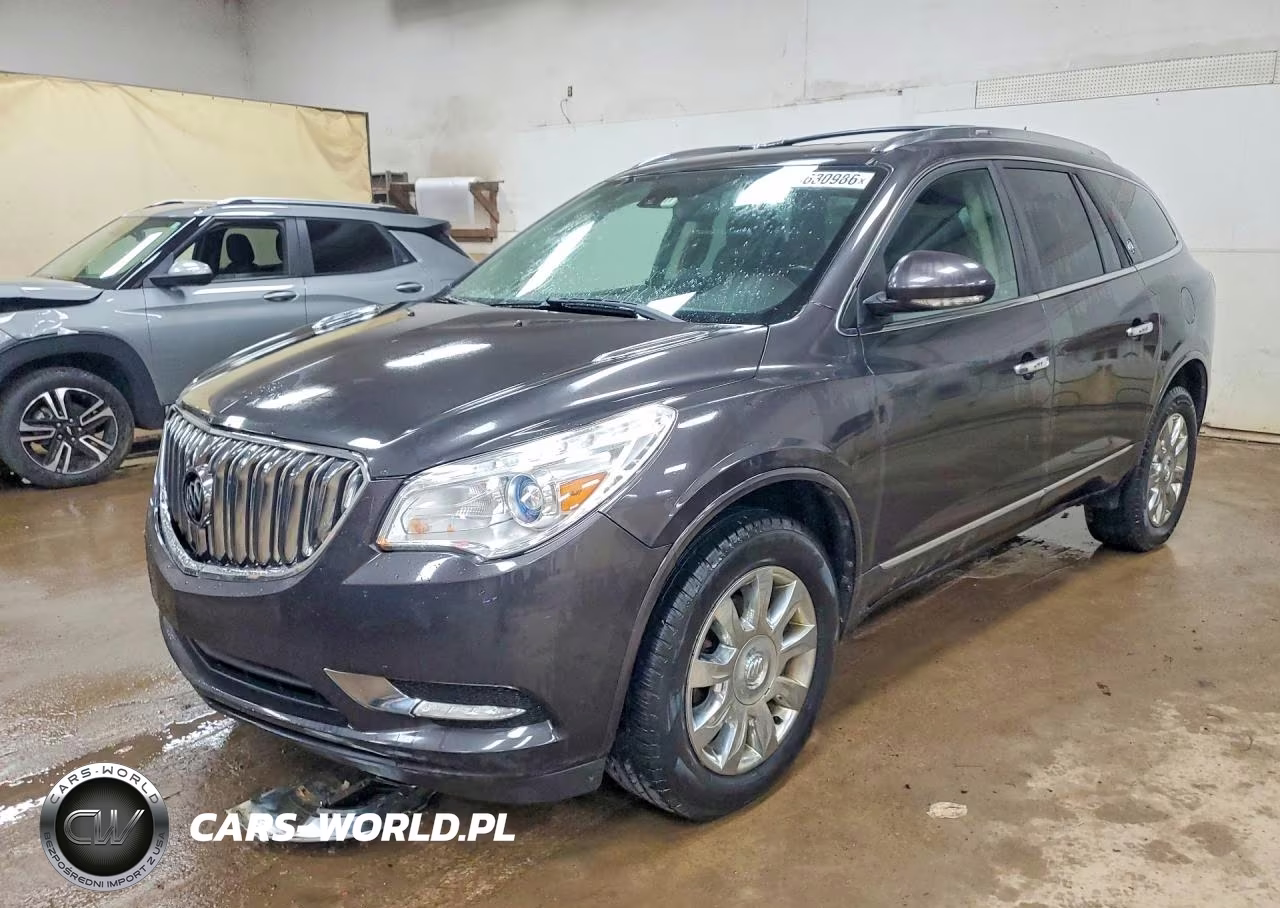 2017 Buick Enclave – zdjęcie 1 z 13