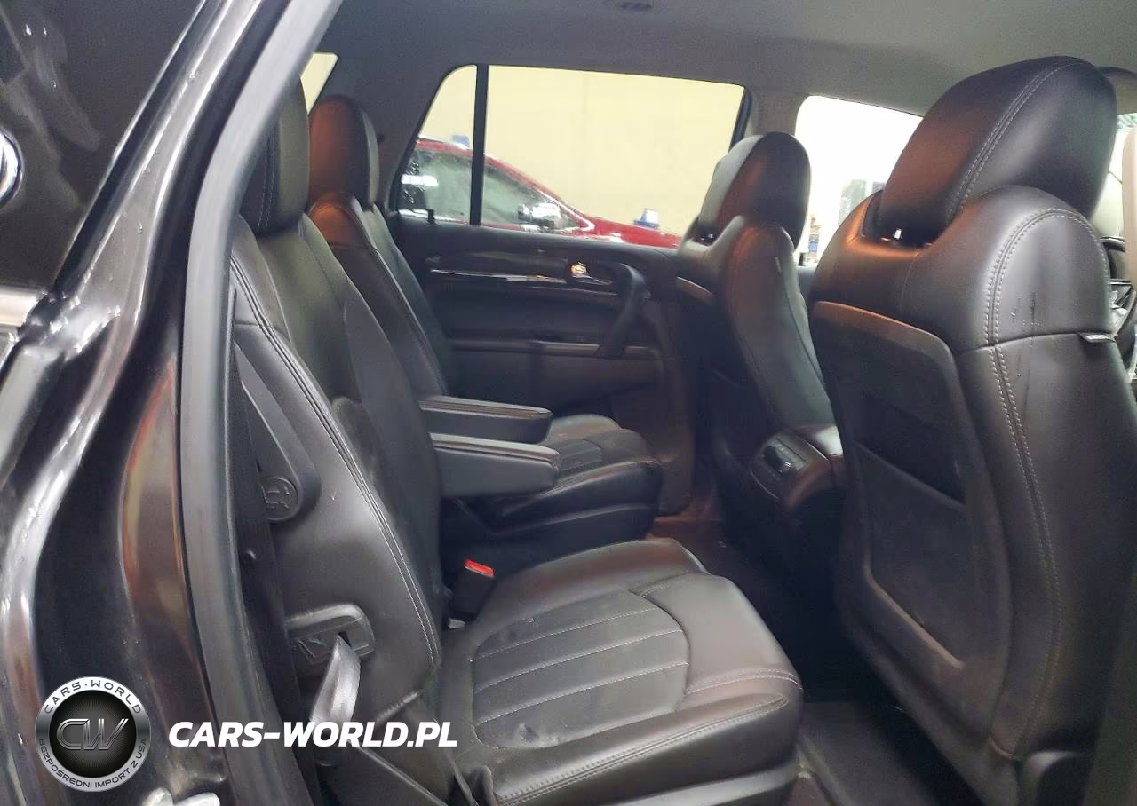 2017 Buick Enclave VIN:5GAKVCKDXHJ272719 - 11