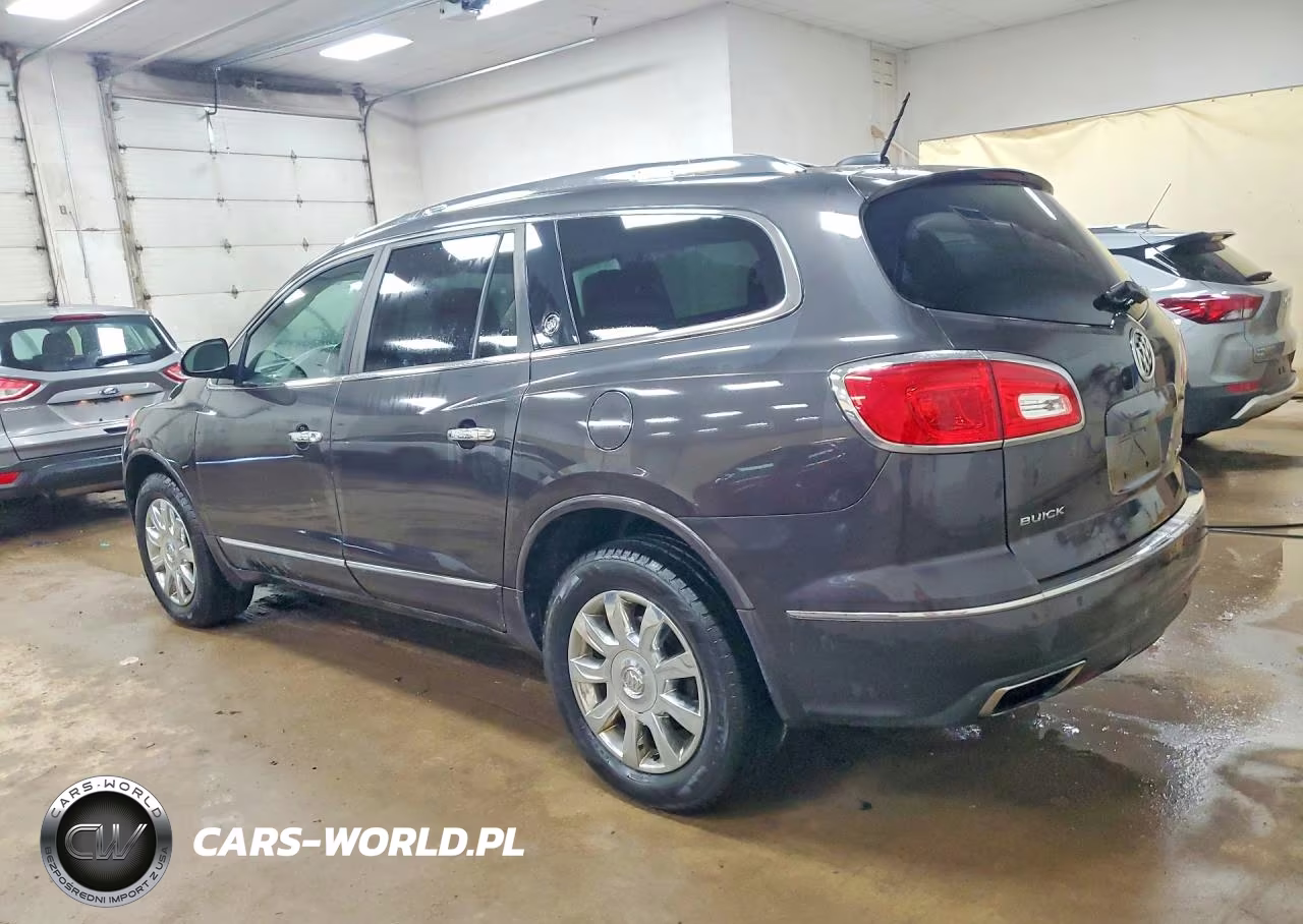 2017 Buick Enclave VIN:5GAKVCKDXHJ272719 - 2