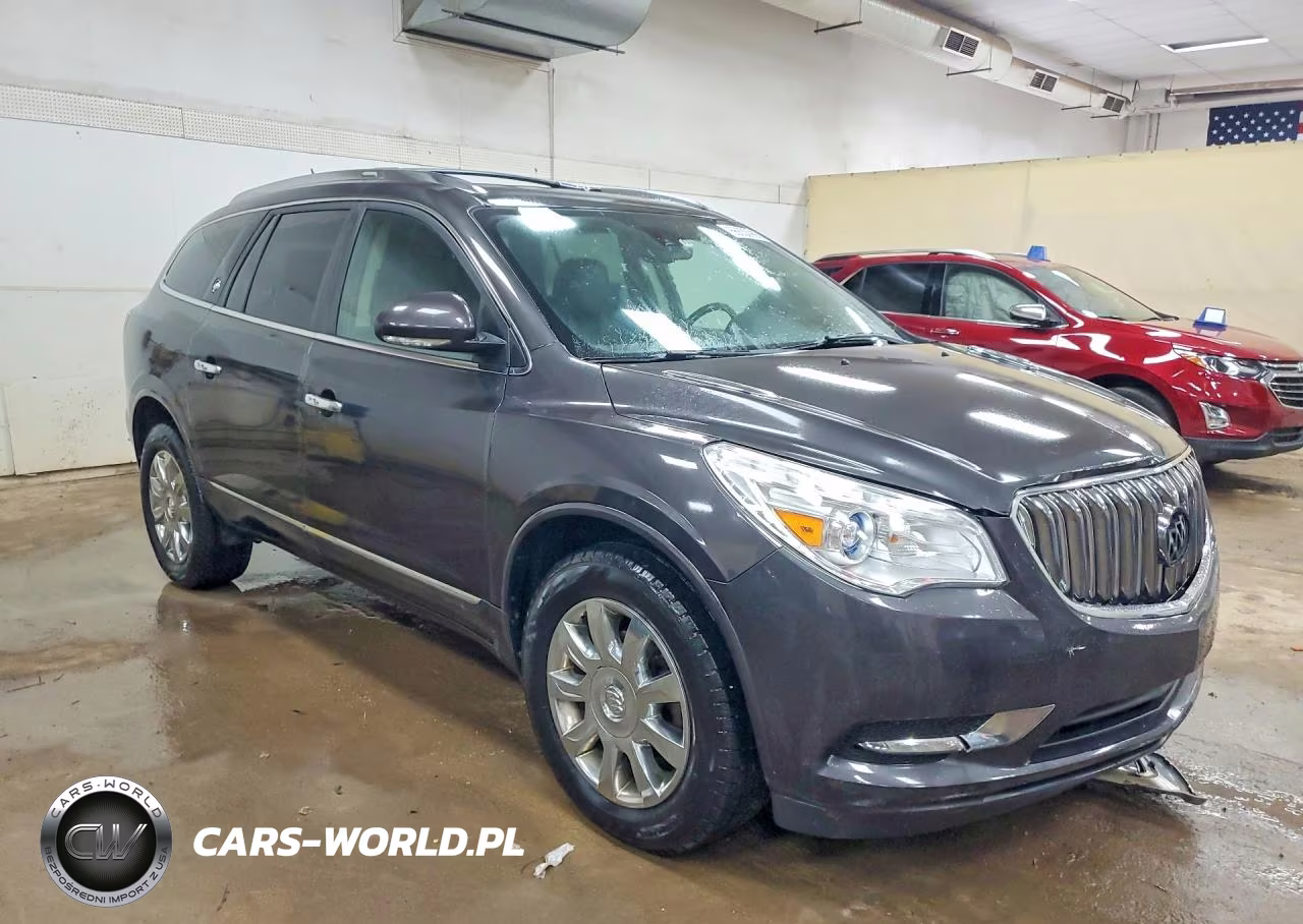 2017 Buick Enclave VIN:5GAKVCKDXHJ272719 - 4