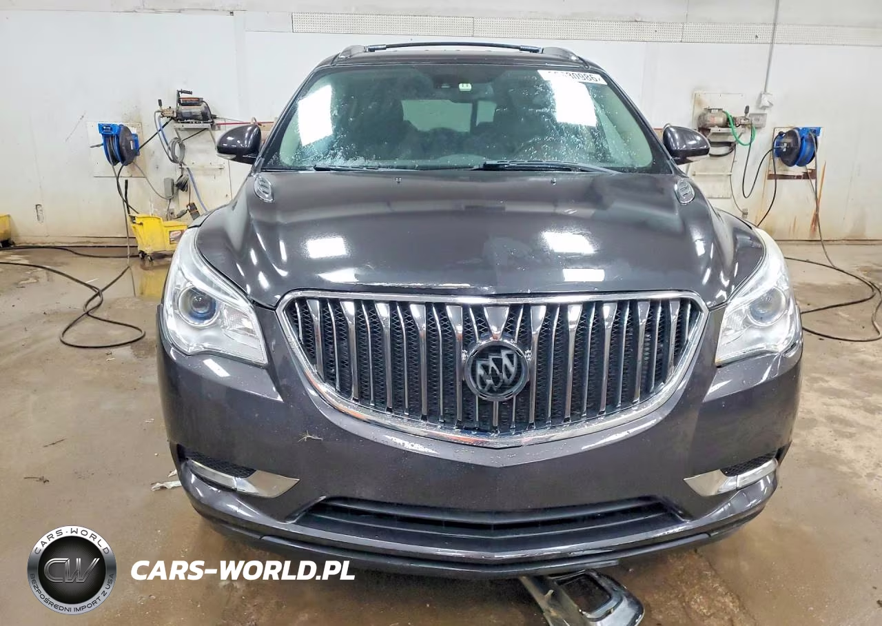 2017 Buick Enclave VIN:5GAKVCKDXHJ272719 - 5