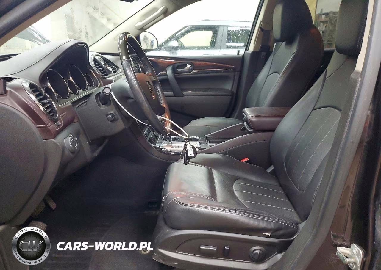 2017 Buick Enclave VIN:5GAKVCKDXHJ272719 - 7