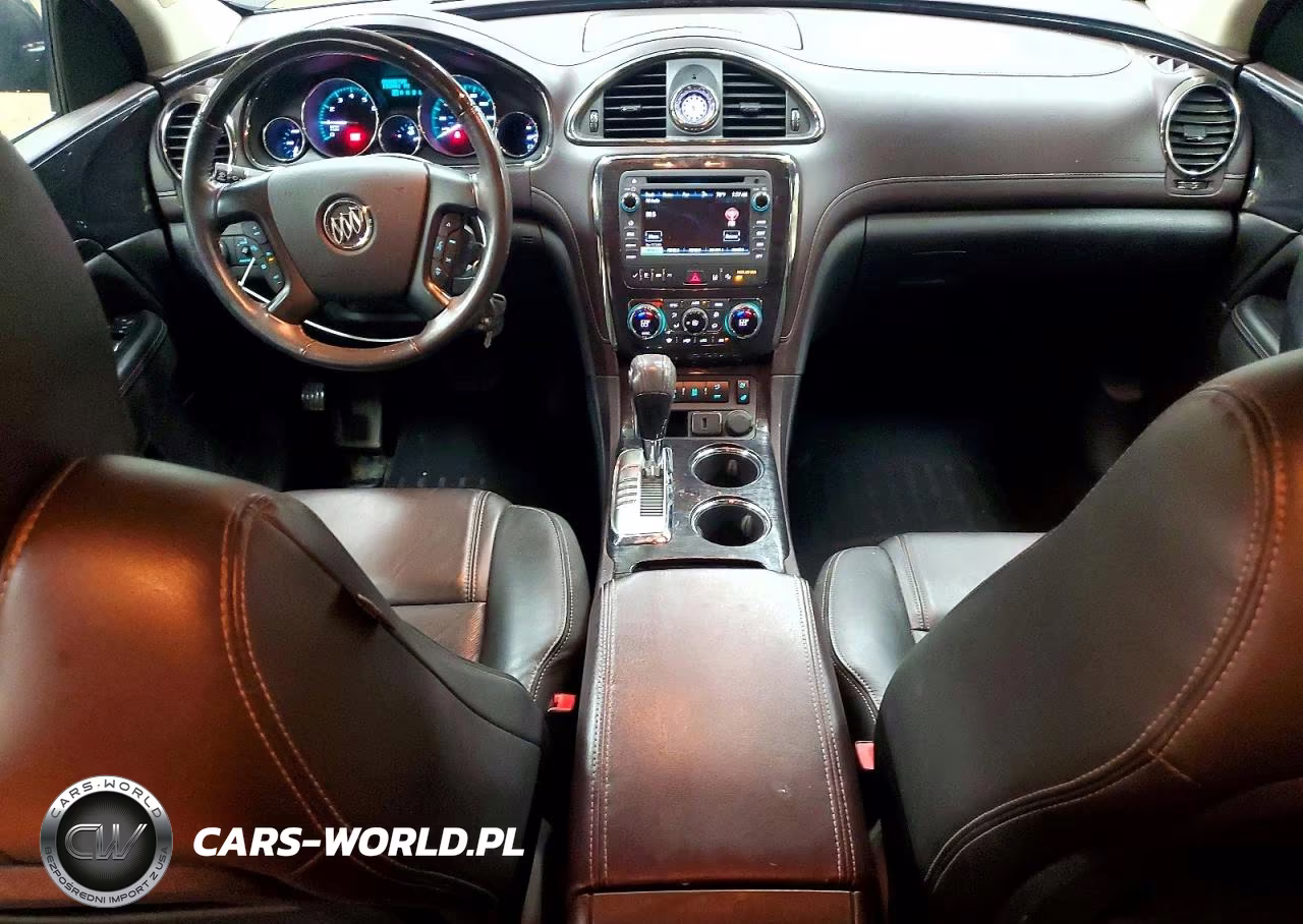 2017 Buick Enclave VIN:5GAKVCKDXHJ272719 - 8