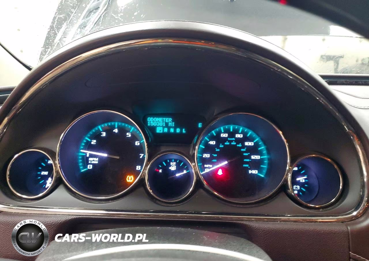2017 Buick Enclave VIN:5GAKVCKDXHJ272719 - 9