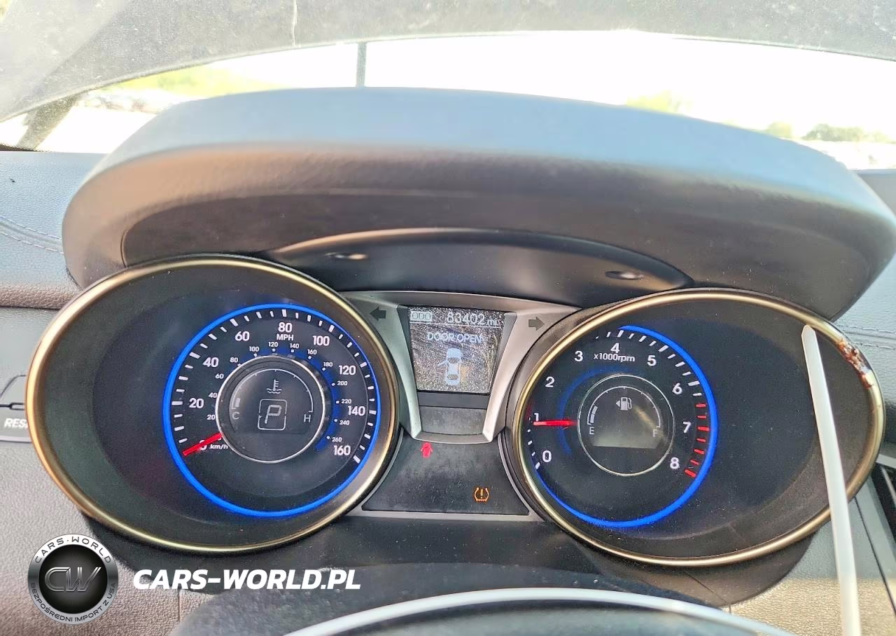 2013 Hyundai Genesis Coupe 2.0T Premium VIN:KMHHT6KD7DU081893 - 9