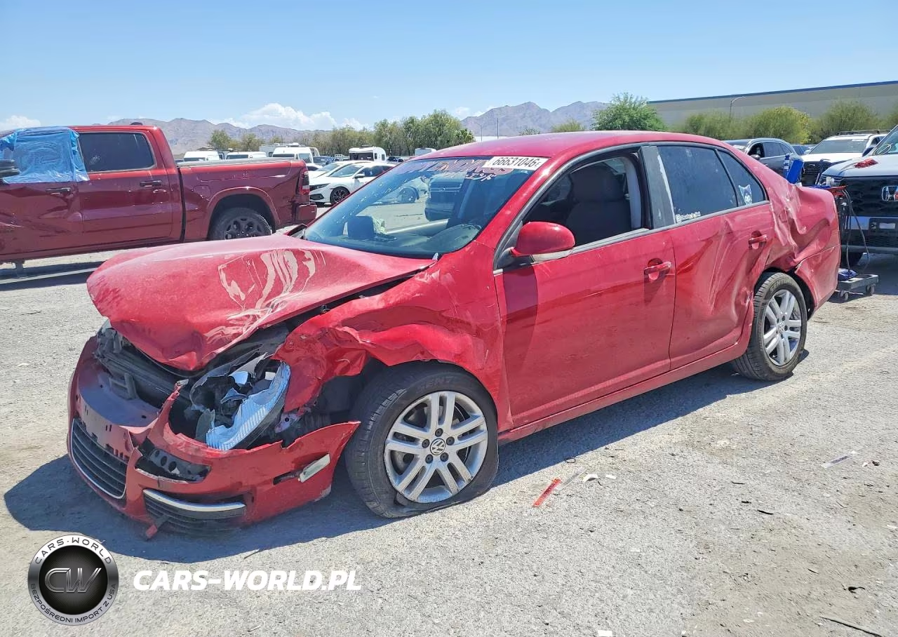 2007 Volkswagen Jetta