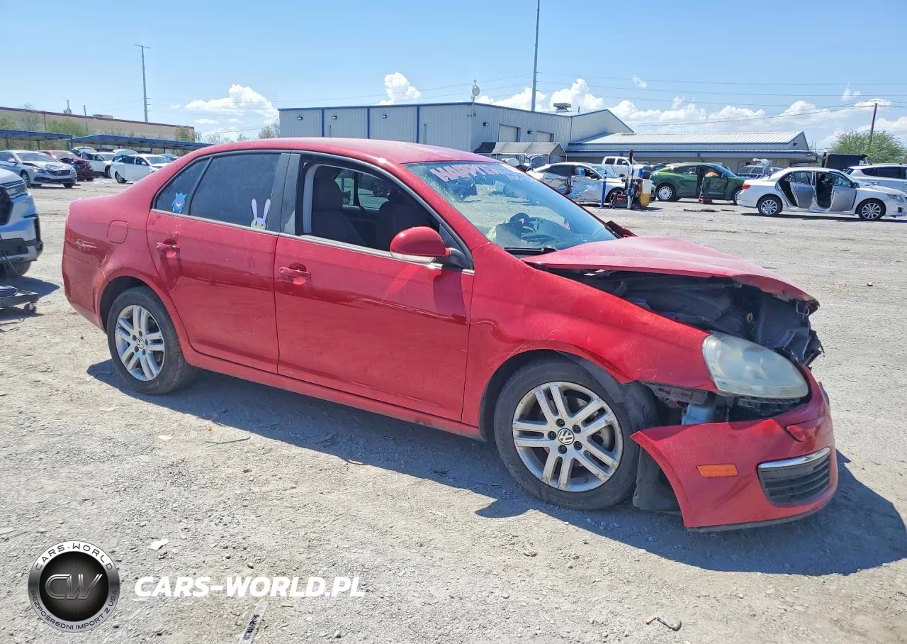 2007 Volkswagen Jetta VIN:3VWGF71K67M187660 - 4