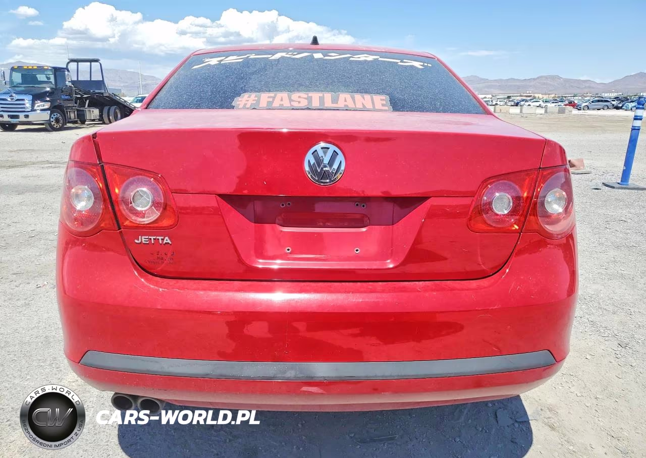 2007 Volkswagen Jetta VIN:3VWGF71K67M187660 - 6