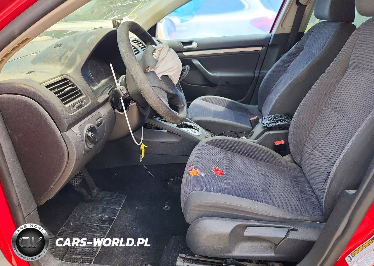 2007 Volkswagen Jetta VIN:3VWGF71K67M187660 - 7