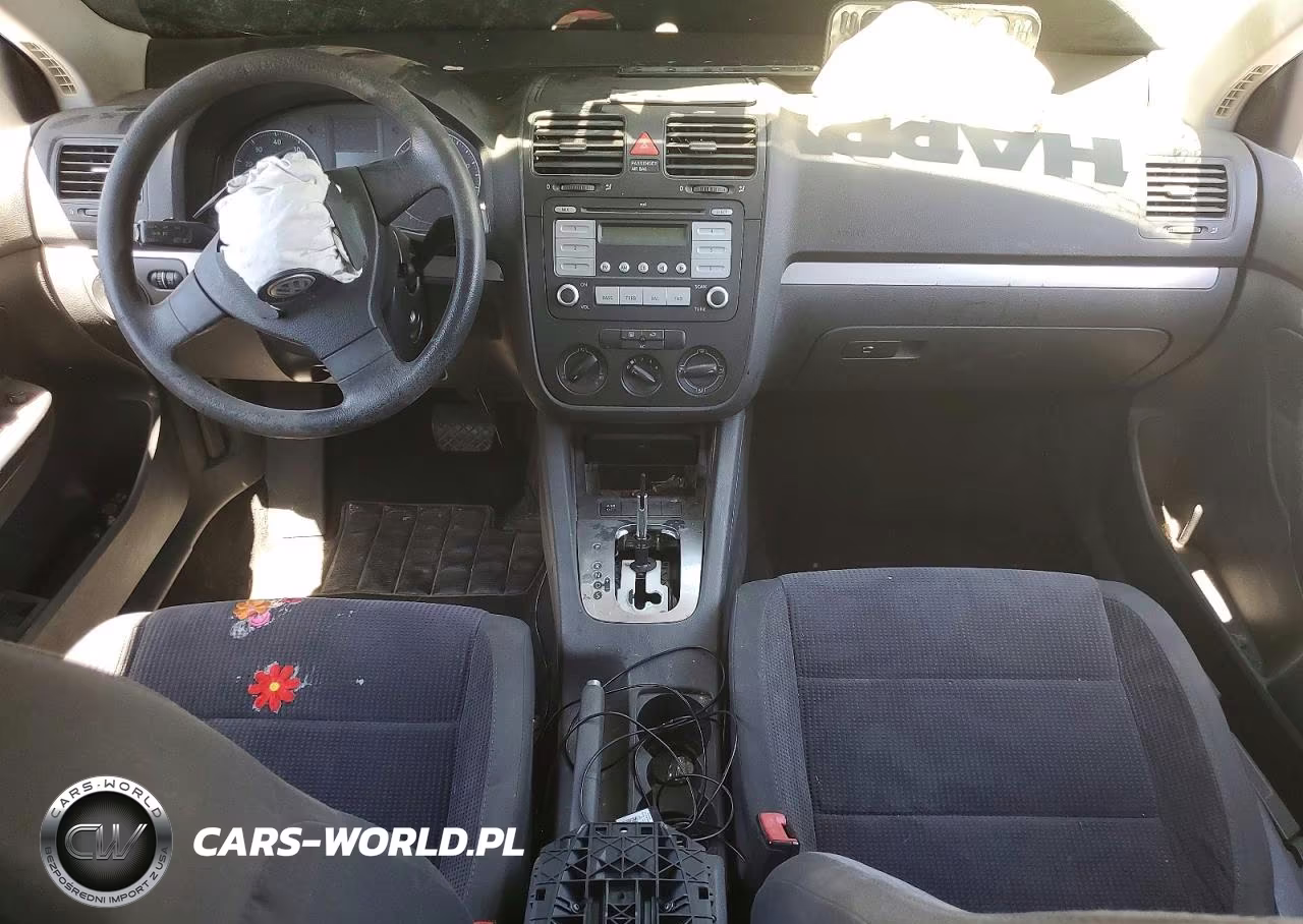 2007 Volkswagen Jetta VIN:3VWGF71K67M187660 - 8