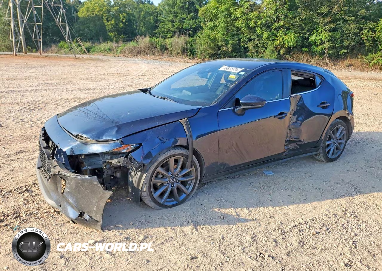 2019 Mazda 3