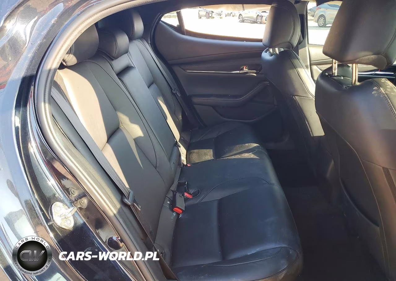 2019 Mazda 3 VIN:JM1BPAJM0K1138520 - 10