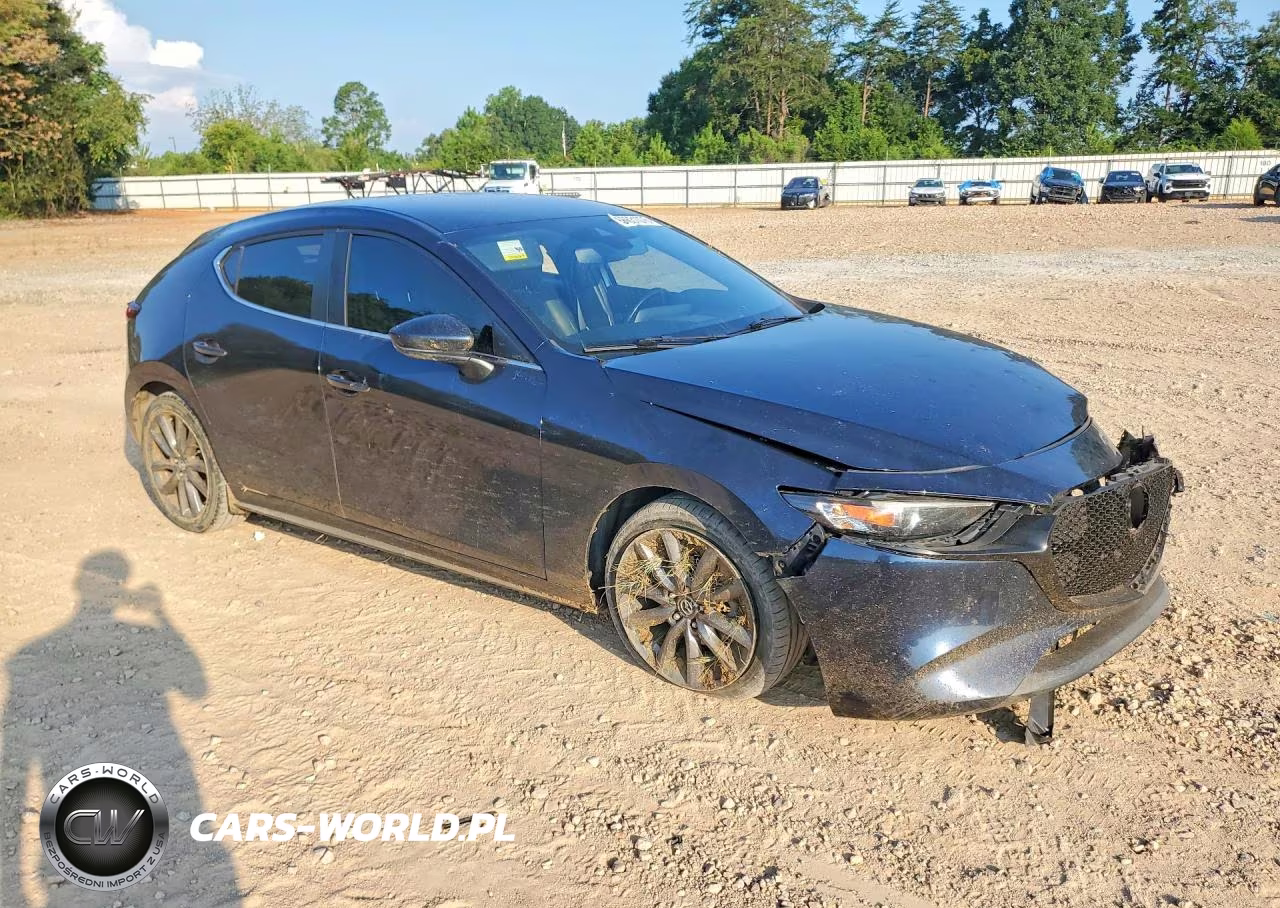 2019 Mazda 3 VIN:JM1BPAJM0K1138520 - 4