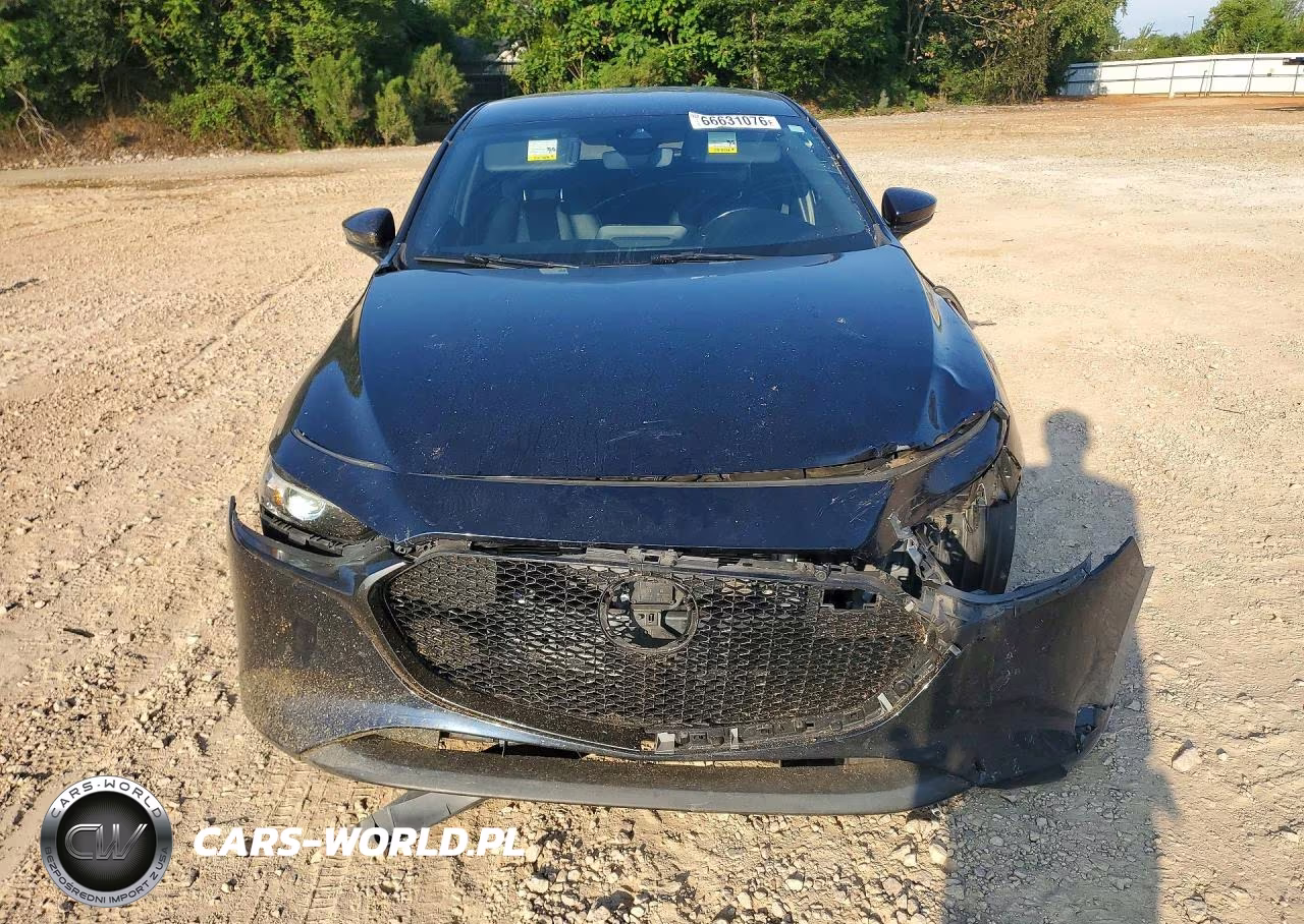 2019 Mazda 3 VIN:JM1BPAJM0K1138520 - 5