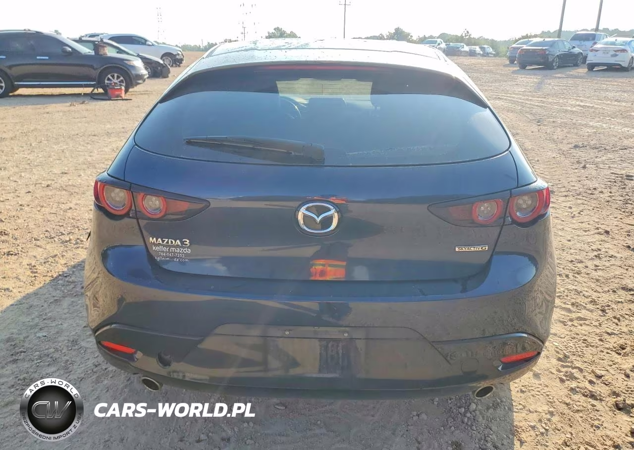 2019 Mazda 3 VIN:JM1BPAJM0K1138520 - 6