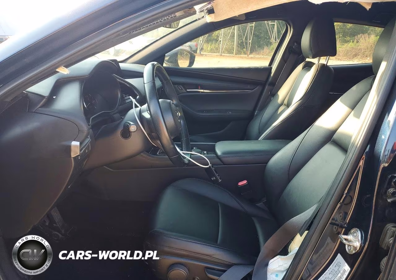 2019 Mazda 3 VIN:JM1BPAJM0K1138520 - 7