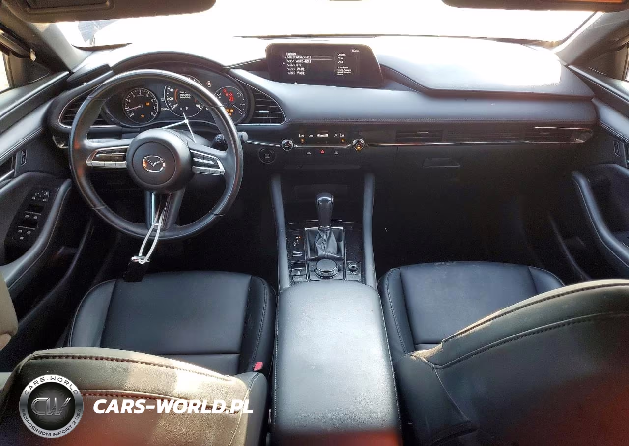 2019 Mazda 3 VIN:JM1BPAJM0K1138520 - 8