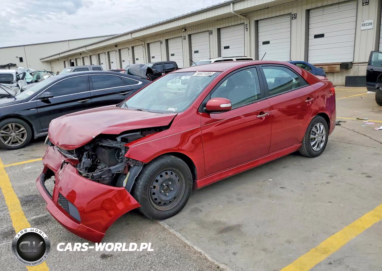 2010 Kia Forte Ex