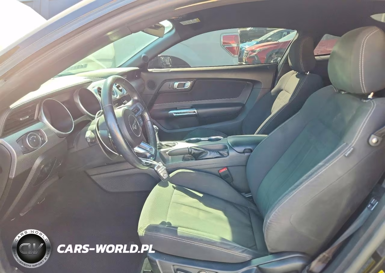 2021 Ford Mustang Gt VIN:1FA6P8CF6M5126284 - 7