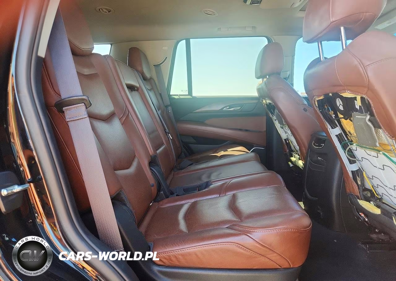 2015 Cadillac Escalade Premium VIN:1GYS4CKJXFR262448 - 10