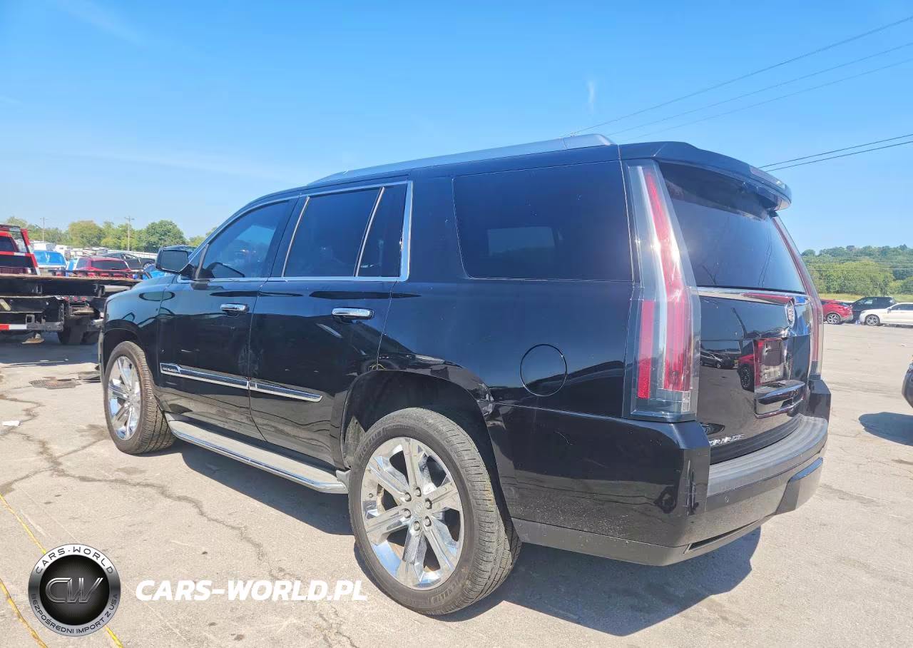 2015 Cadillac Escalade Premium VIN:1GYS4CKJXFR262448 - 2