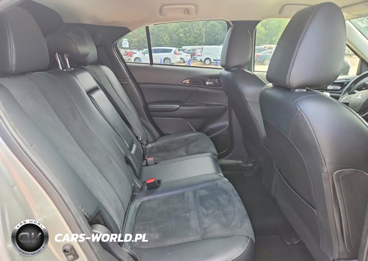 2024 Mitsubishi Eclipse Cross Se VIN:JA4ATWAA3RZ063392 - 11