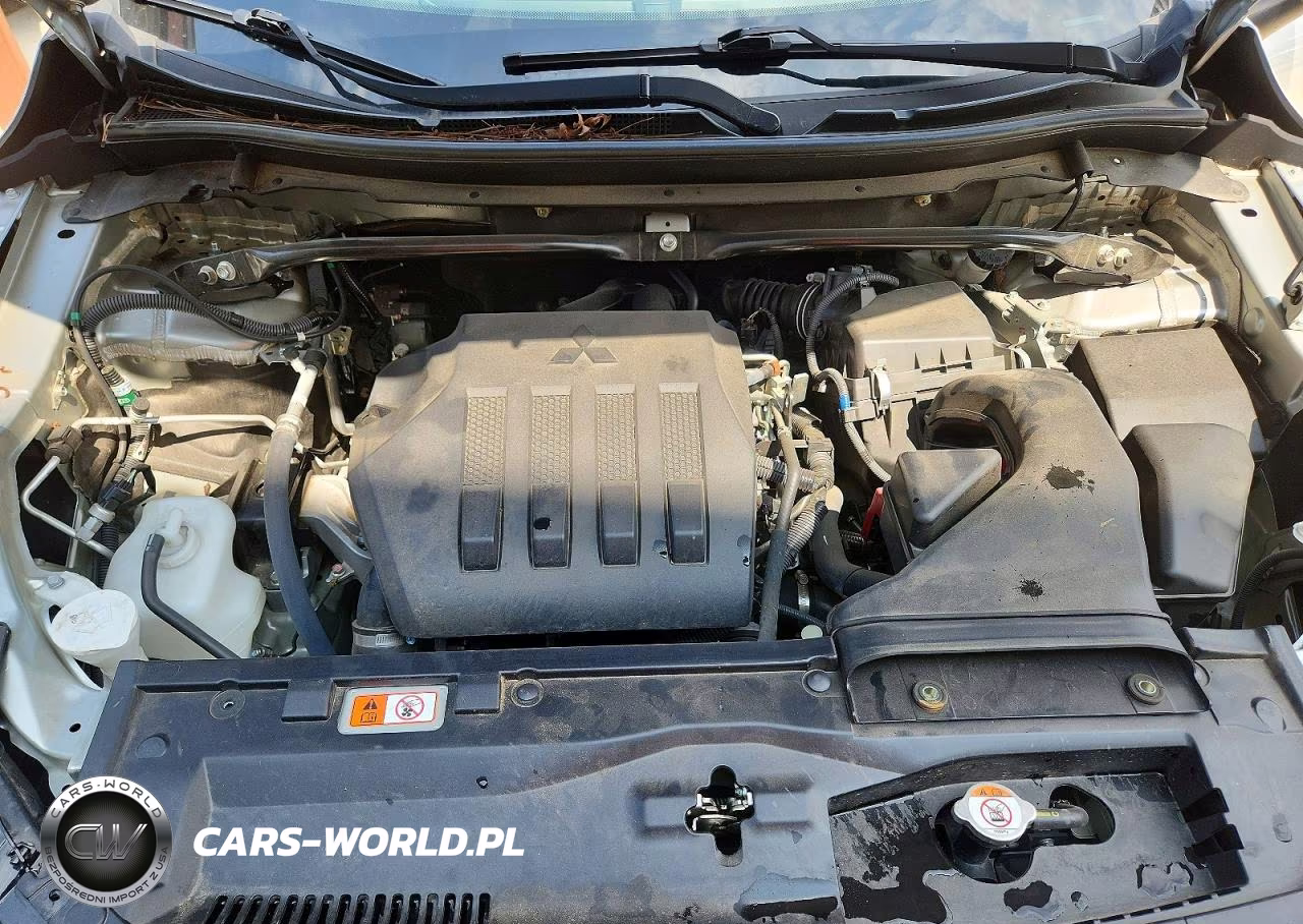 2024 Mitsubishi Eclipse Cross Se VIN:JA4ATWAA3RZ063392 - 12