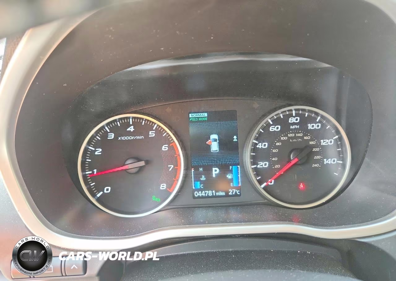 2024 Mitsubishi Eclipse Cross Se VIN:JA4ATWAA3RZ063392 - 9