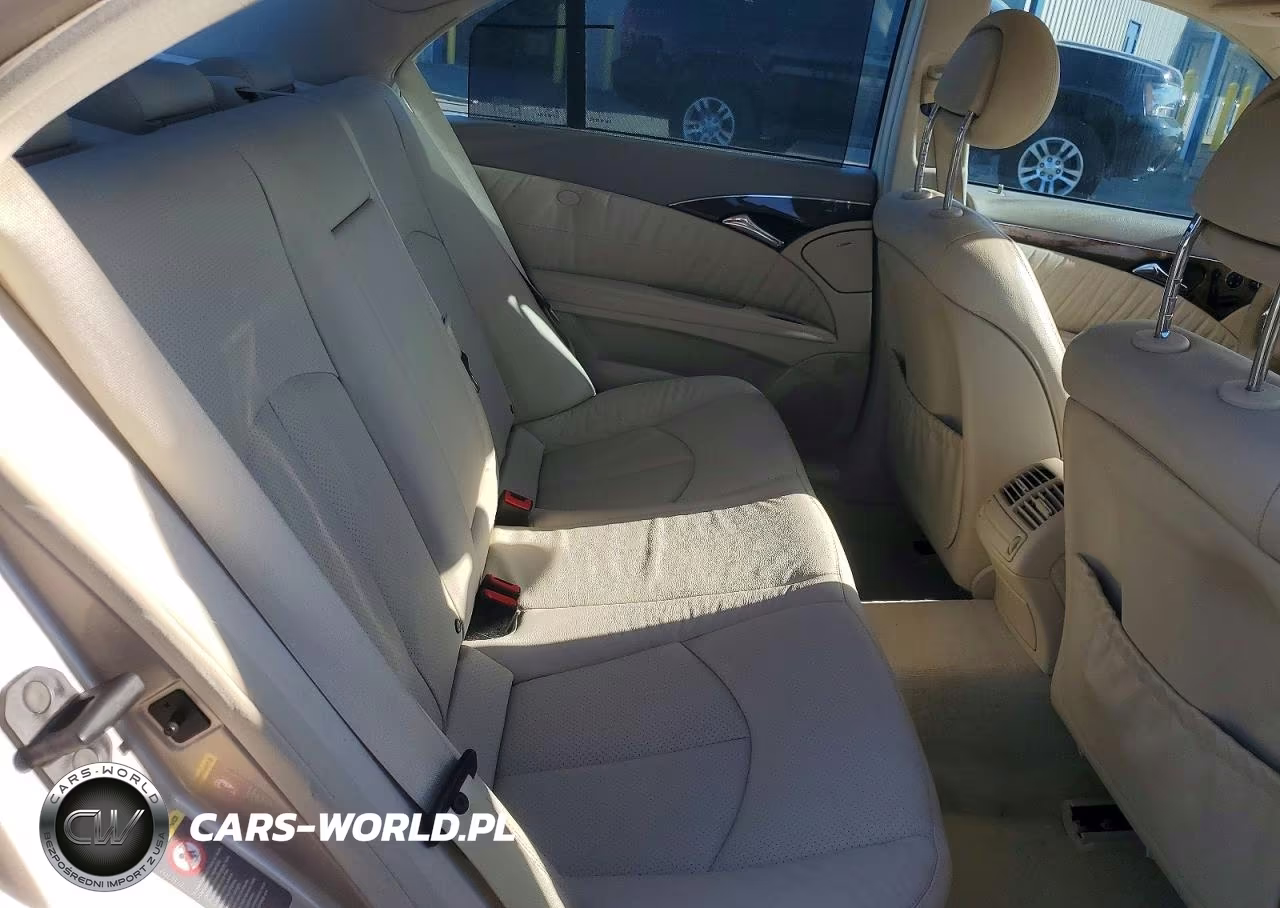 2005 Mercedes-Benz E 320 VIN:WDBUF65J45A642189 - 10