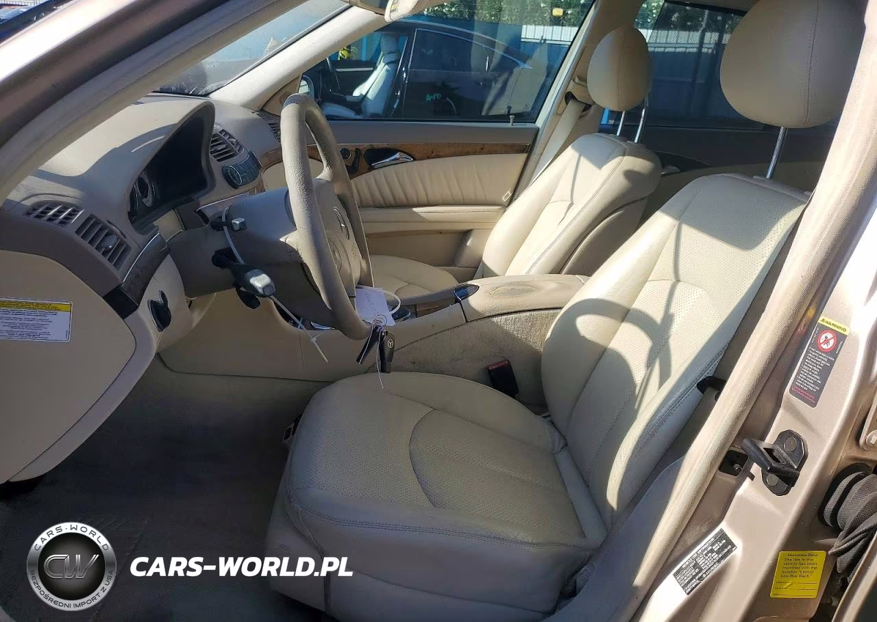 2005 Mercedes-Benz E 320 VIN:WDBUF65J45A642189 - 7