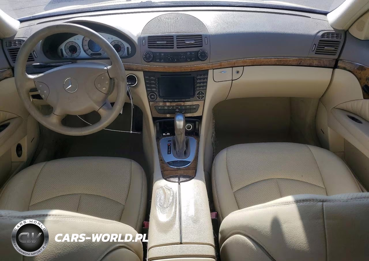 2005 Mercedes-Benz E 320 VIN:WDBUF65J45A642189 - 8