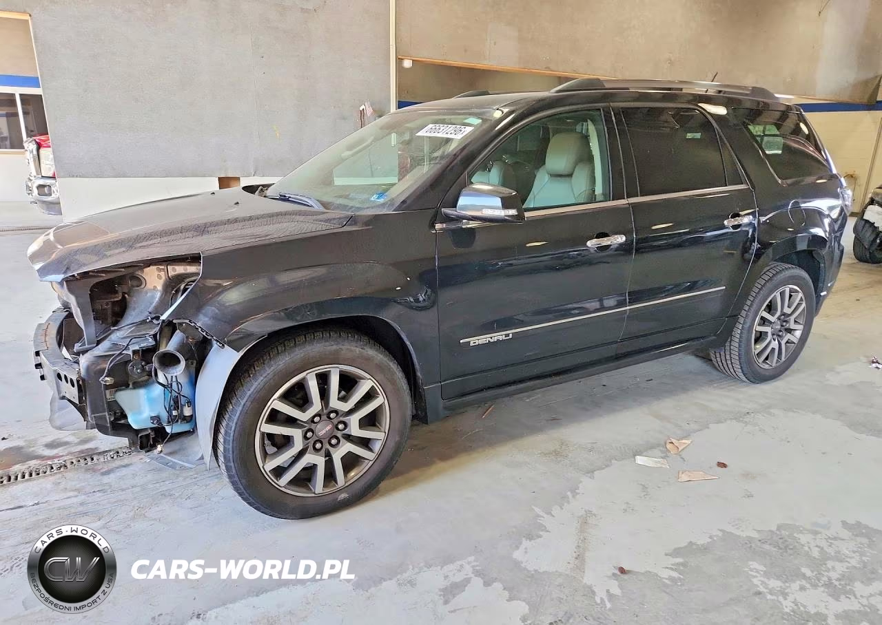 2013 GMC Acadia Denali – zdjęcie 1 z 14