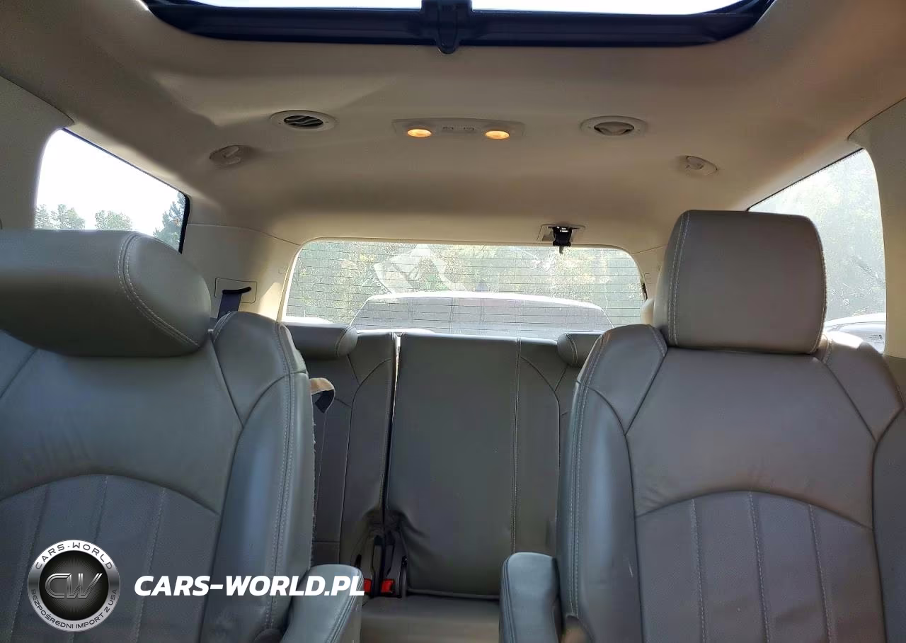 2013 GMC Acadia Denali VIN:1GKKVTKDXDJ100090 - 10