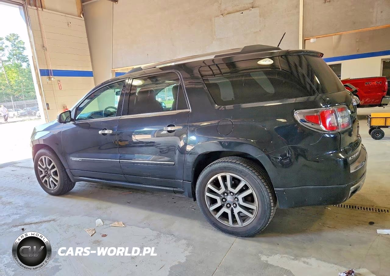 2013 GMC Acadia Denali VIN:1GKKVTKDXDJ100090 - 2