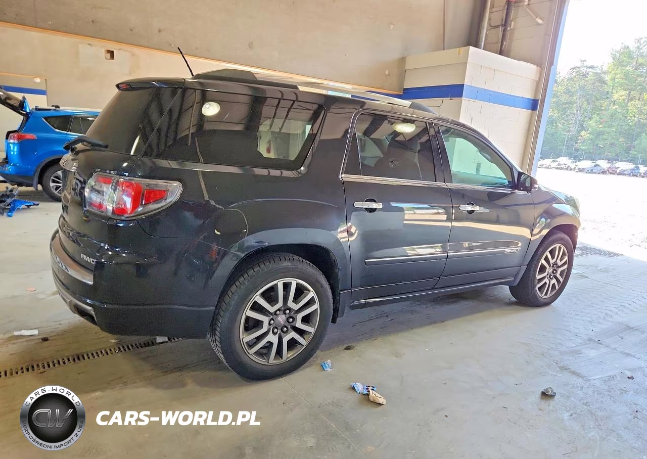 2013 GMC Acadia Denali VIN:1GKKVTKDXDJ100090 - 3